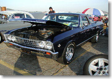 '67 Elcamino